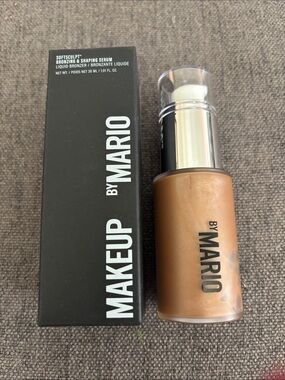 Makeup By Mario Liquid Bronzer - Light Medium